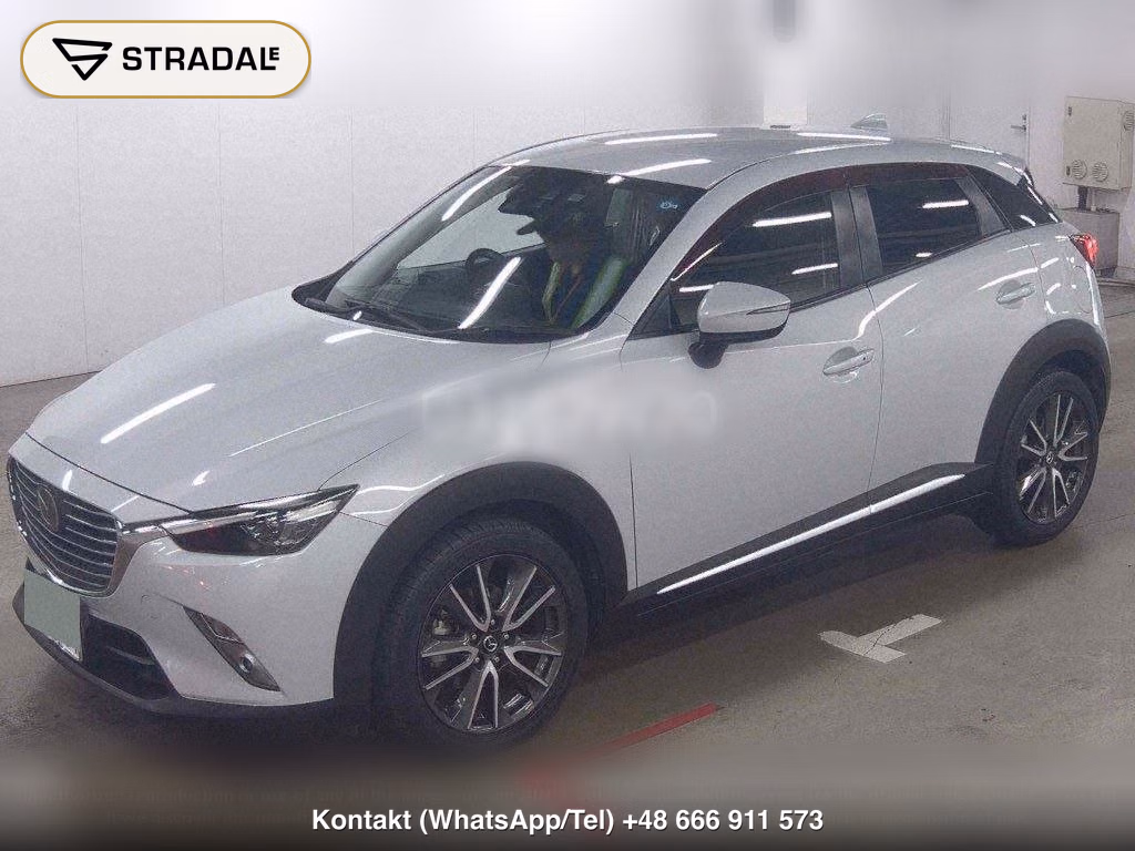 MAZDA CX-3 4WD XD TOURING L PACKAGE, miniaturka 5