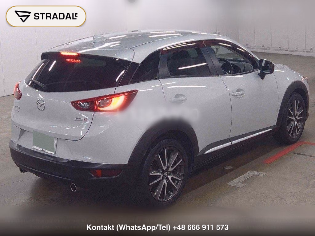 MAZDA CX-3 4WD XD TOURING L PACKAGE, miniaturka 6
