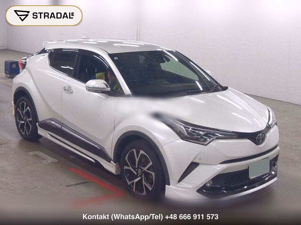 TOYOTA C-HR 4WD G-T, miniaturka 2