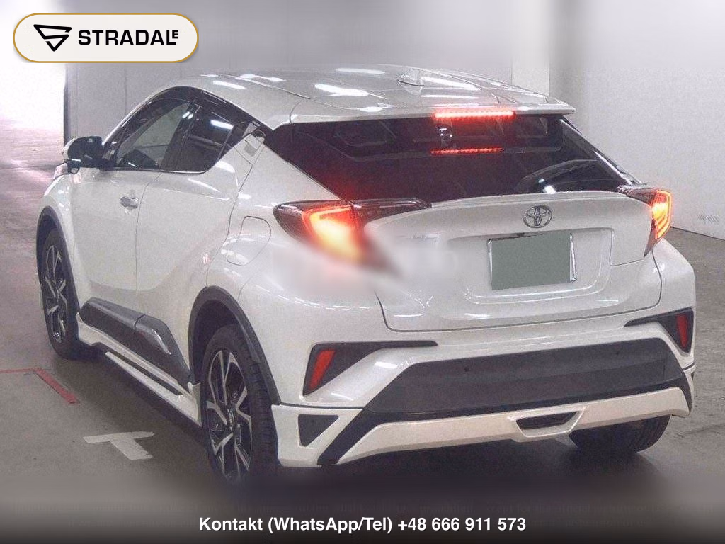 TOYOTA C-HR 4WD G-T, miniaturka 3