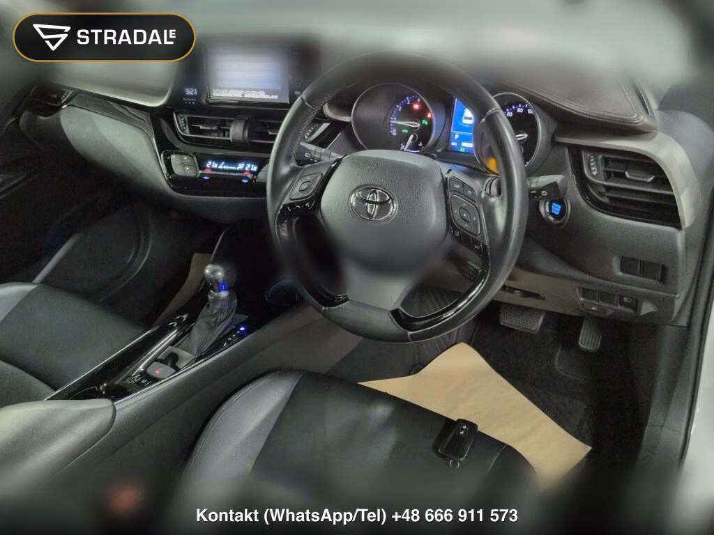 TOYOTA C-HR 4WD G-T, miniaturka 4
