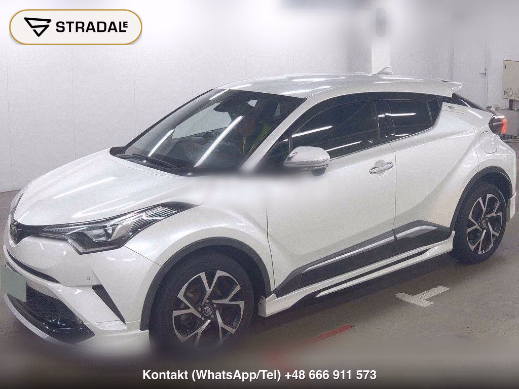 TOYOTA C-HR 4WD G-T, miniaturka 5