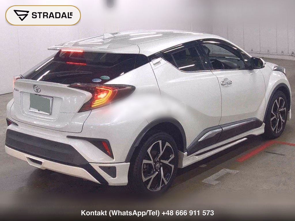 TOYOTA C-HR 4WD G-T, miniaturka 6
