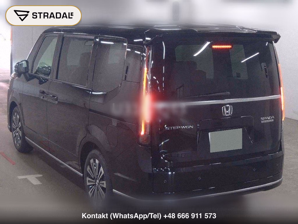 HONDA STEPWAGON SPADA SPADA PREMIUM LINE, miniaturka 3