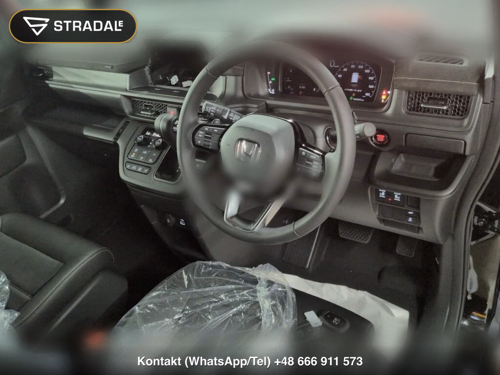 HONDA STEPWAGON SPADA SPADA PREMIUM LINE, miniaturka 4