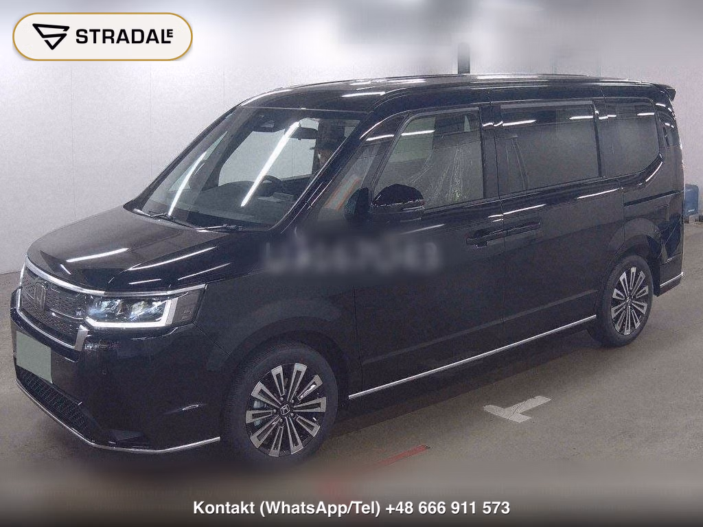 HONDA STEPWAGON SPADA SPADA PREMIUM LINE, miniaturka 5