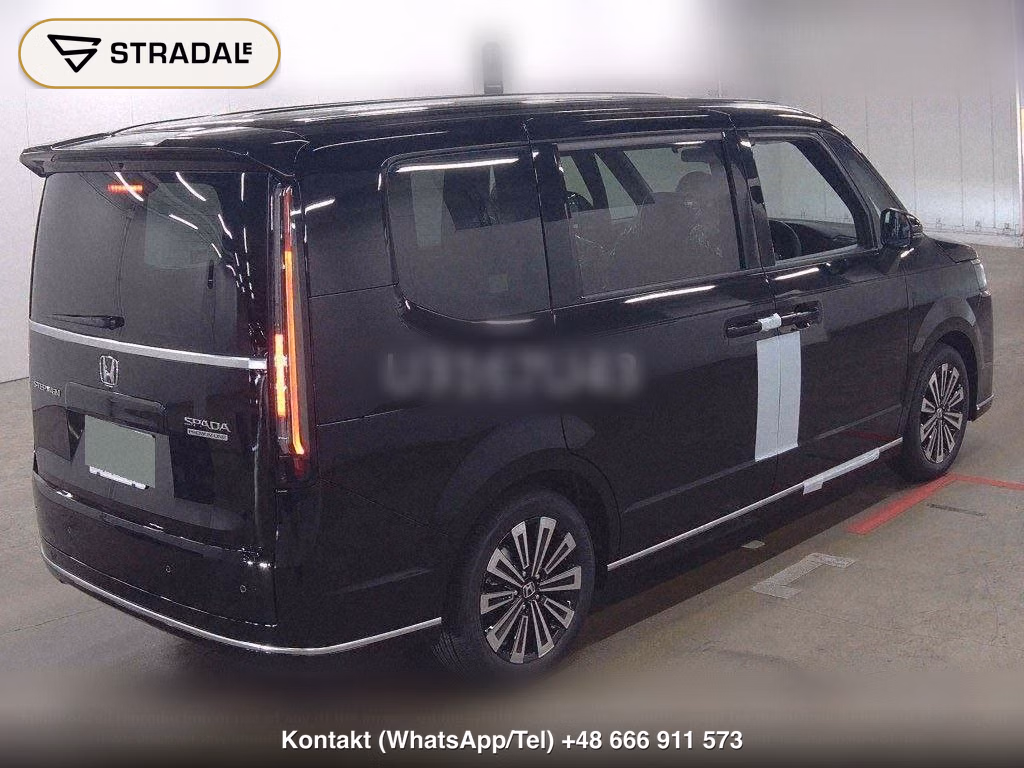 HONDA STEPWAGON SPADA SPADA PREMIUM LINE, miniaturka 6