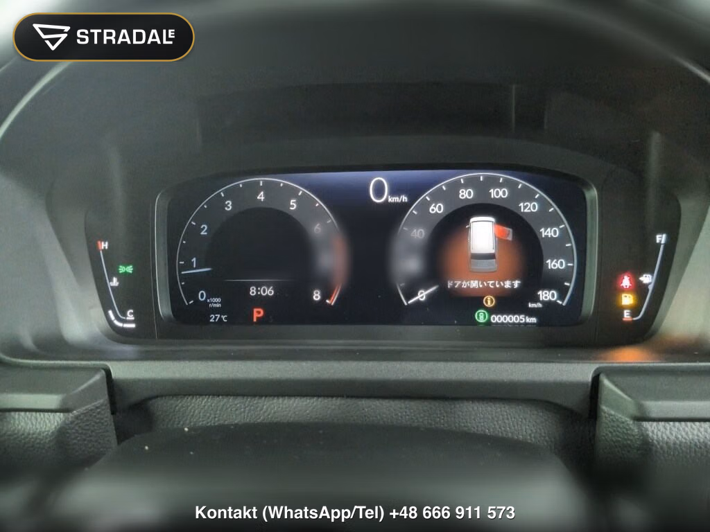 HONDA STEPWAGON SPADA SPADA PREMIUM LINE, miniaturka 7
