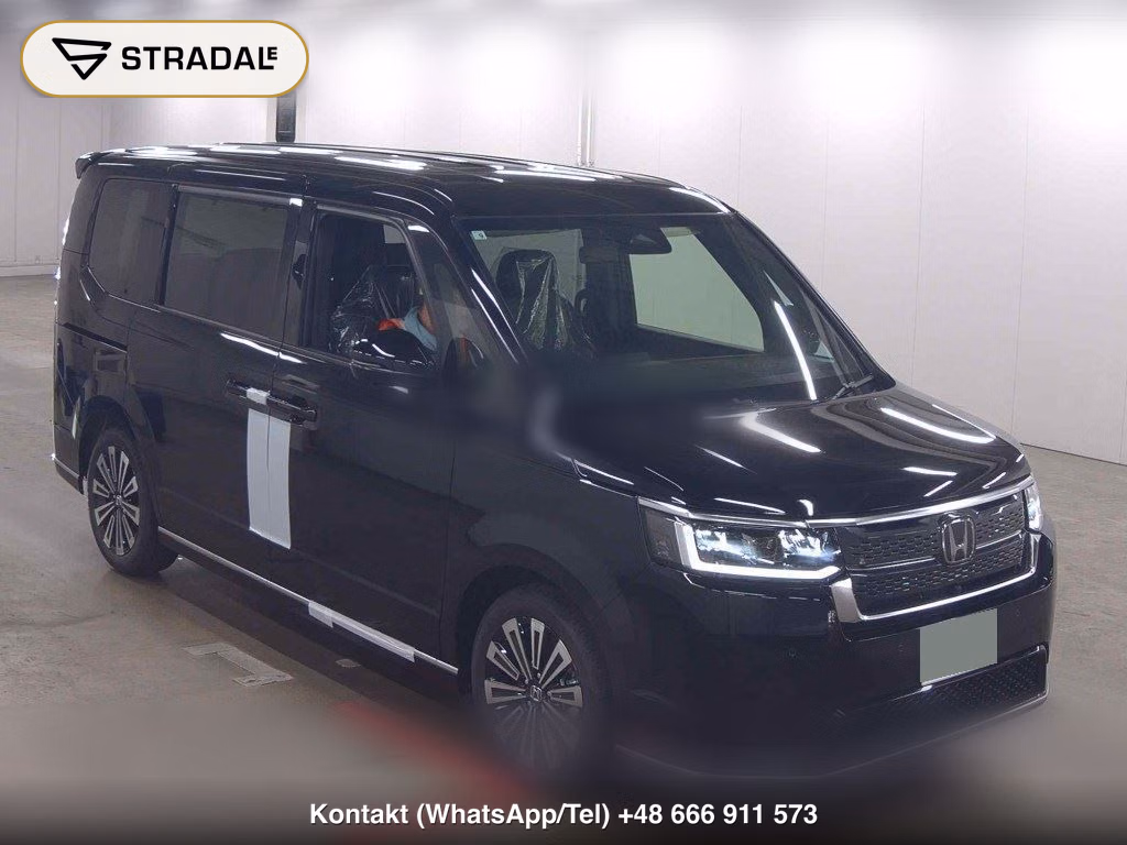 HONDA STEPWAGON SPADA SPADA PREMIUM LINE 2026, aukcja z Japonii, zdjęcie 1
