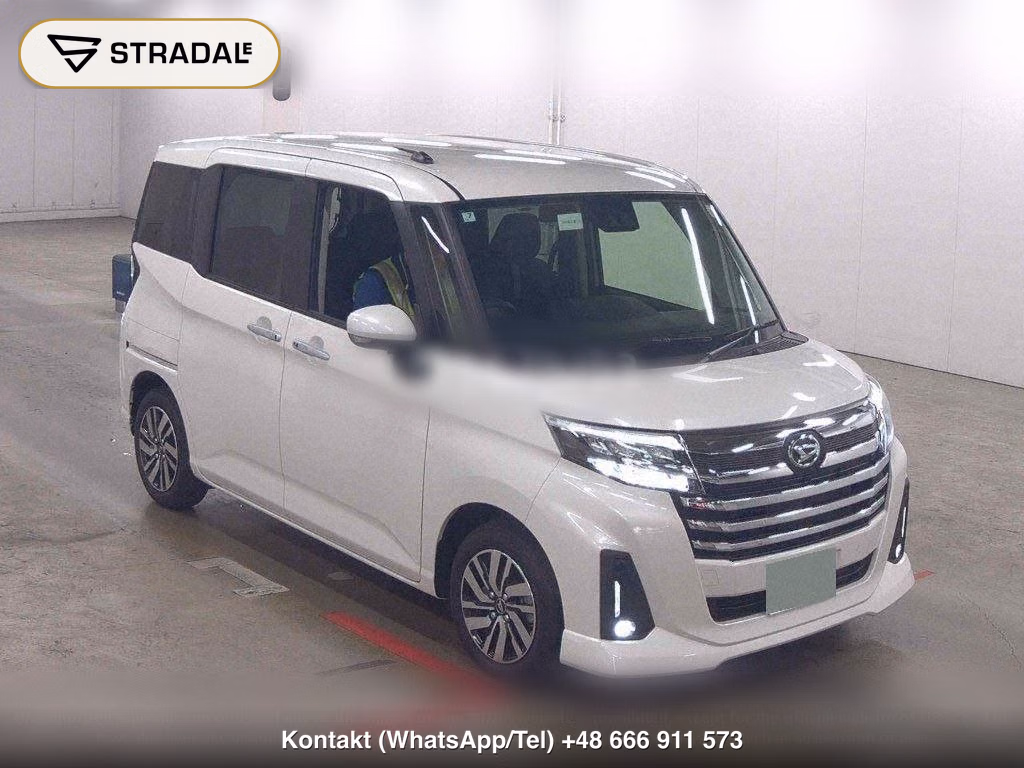 DAIHATSU THOR CUSTOM G, miniaturka 2