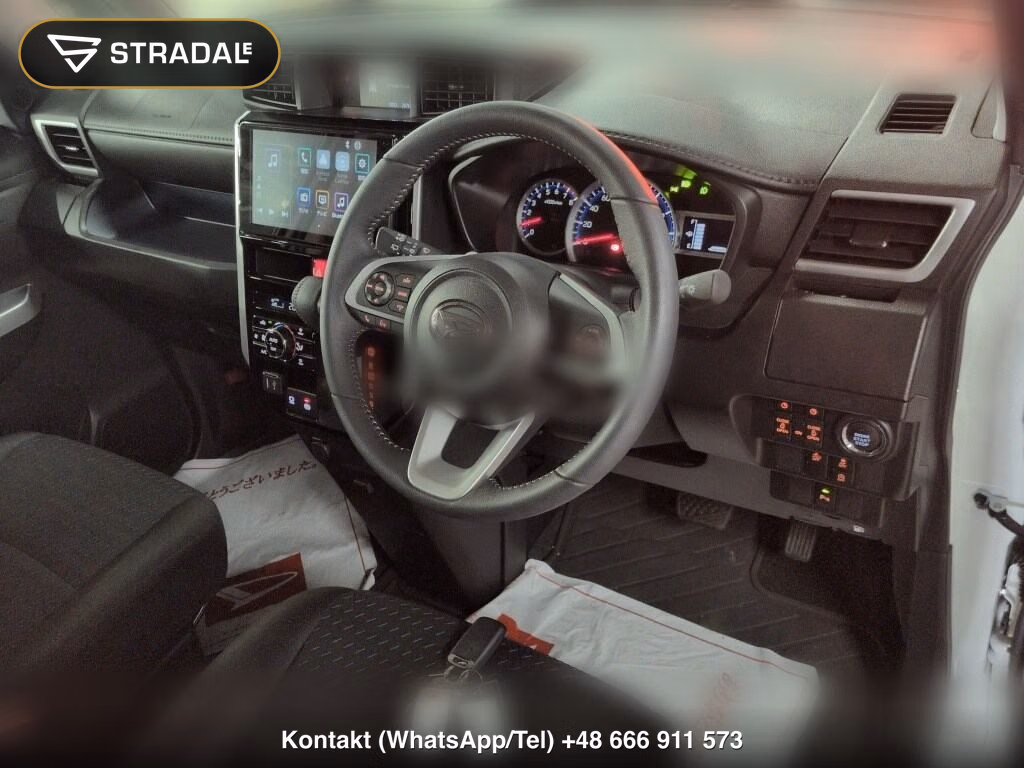 DAIHATSU THOR CUSTOM G, miniaturka 4