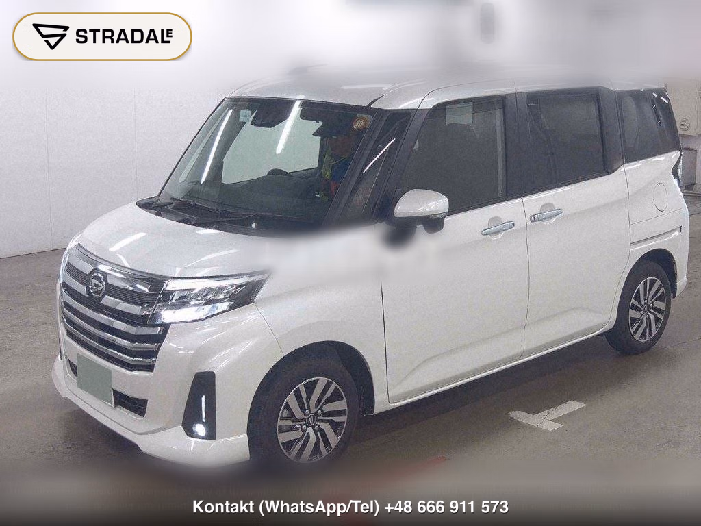 DAIHATSU THOR CUSTOM G, miniaturka 5