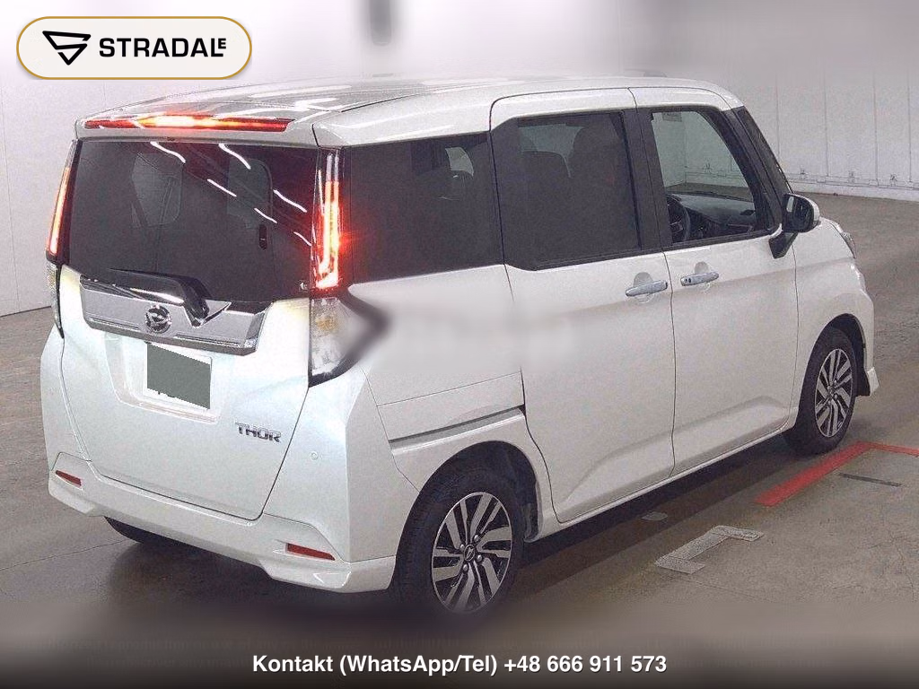 DAIHATSU THOR CUSTOM G, miniaturka 6