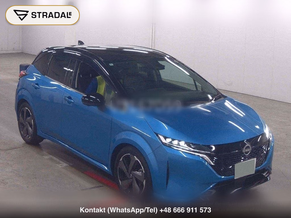 NISSAN AURA G, miniaturka 2