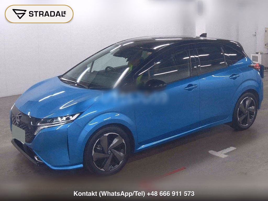 NISSAN AURA G, miniaturka 5