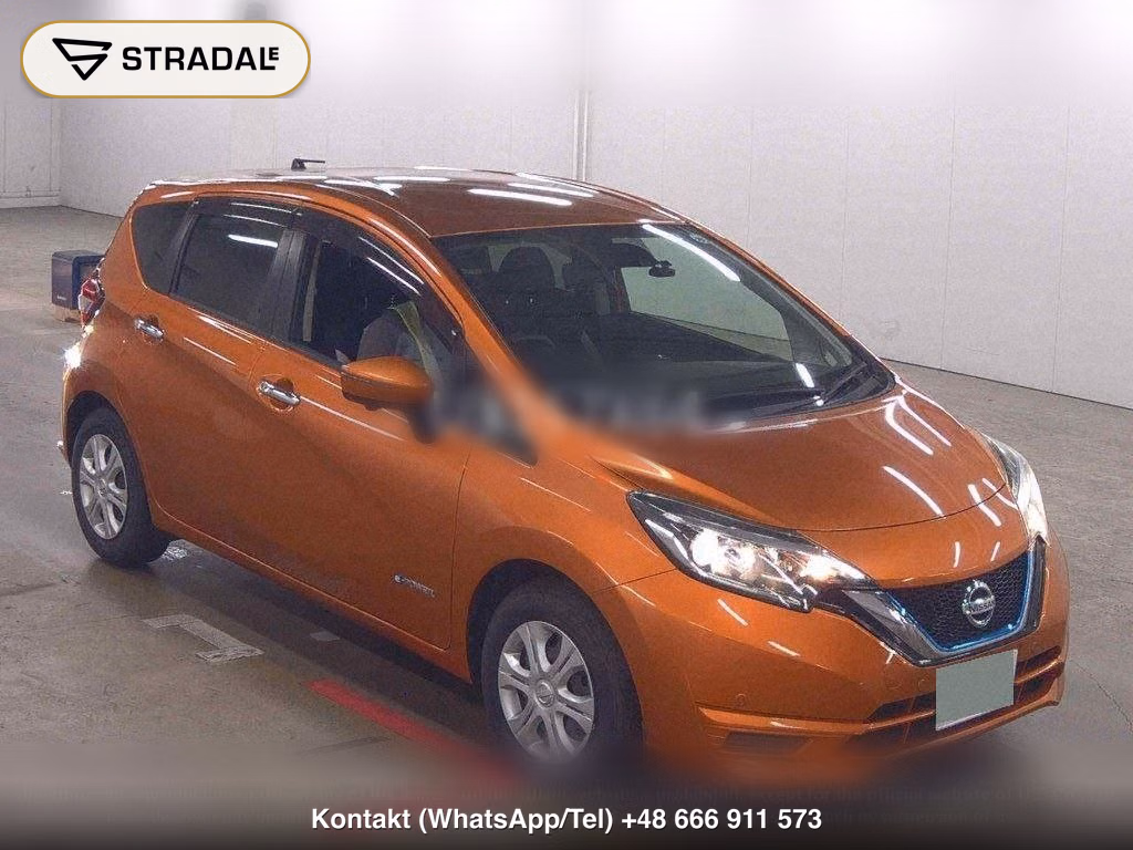 NISSAN NOTE E-POWER X, miniaturka 2