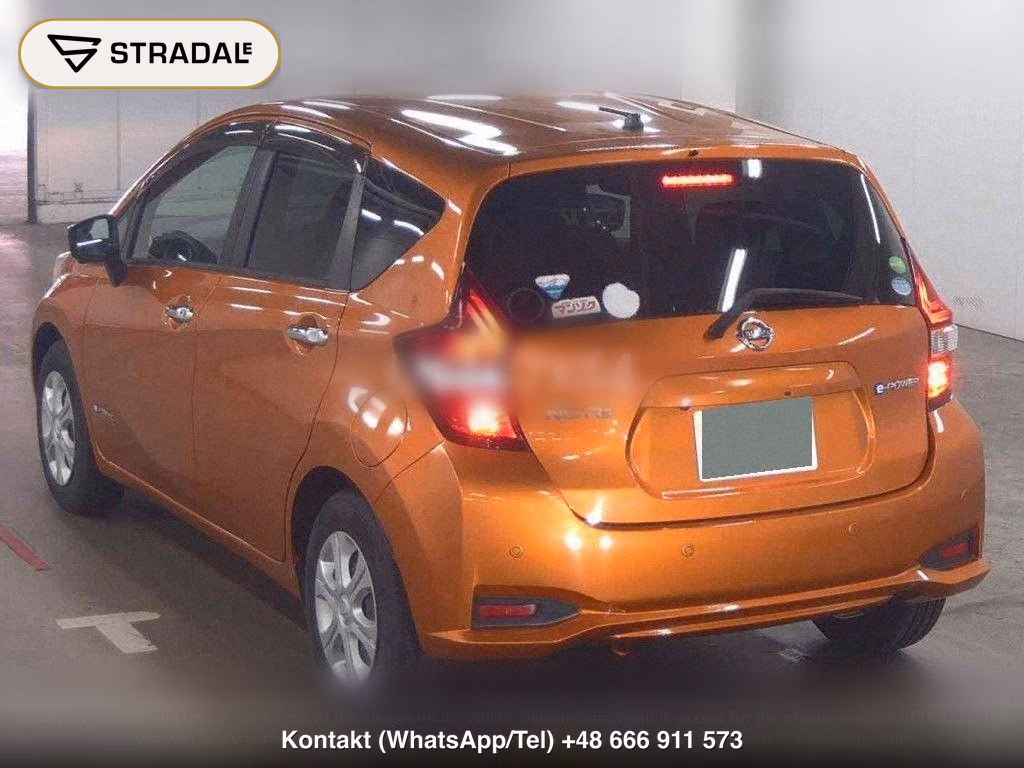NISSAN NOTE E-POWER X, miniaturka 3