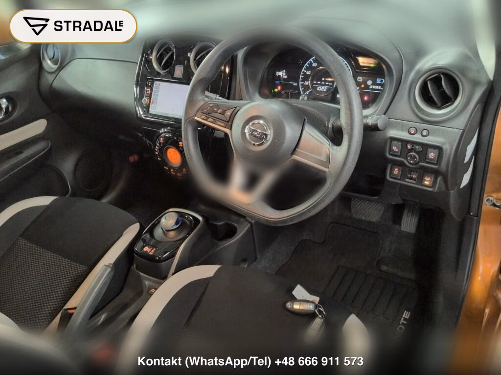 NISSAN NOTE E-POWER X, miniaturka 4