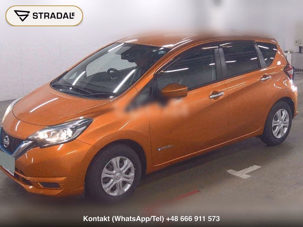 NISSAN NOTE E-POWER X, miniaturka 5