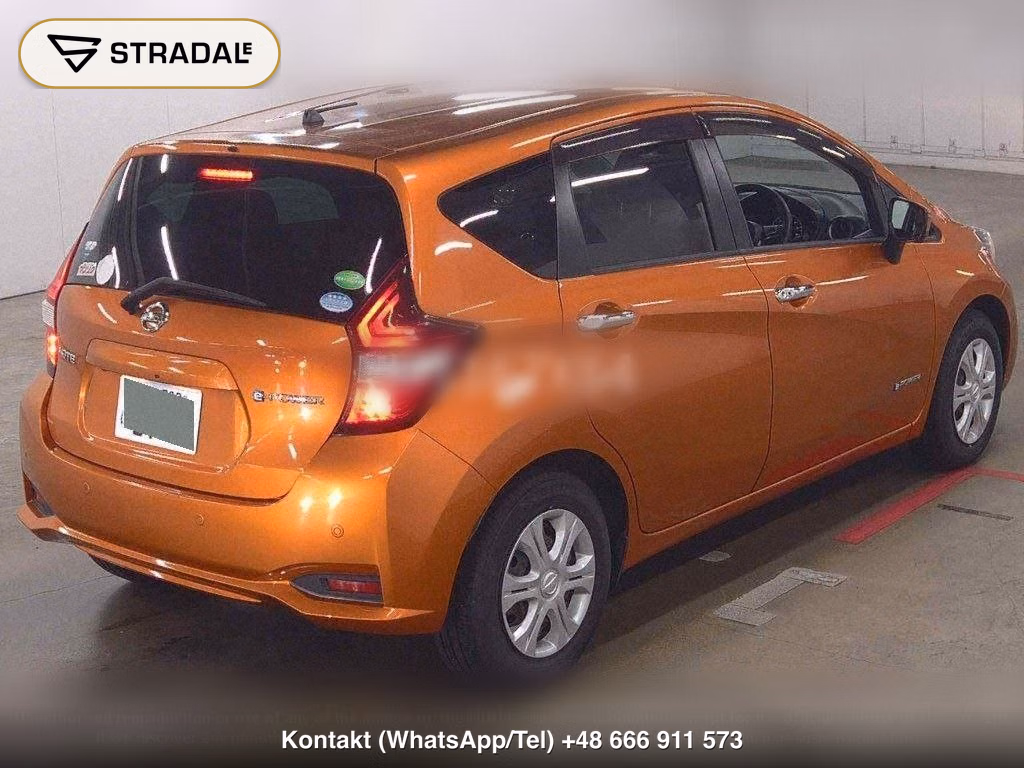 NISSAN NOTE E-POWER X, miniaturka 6