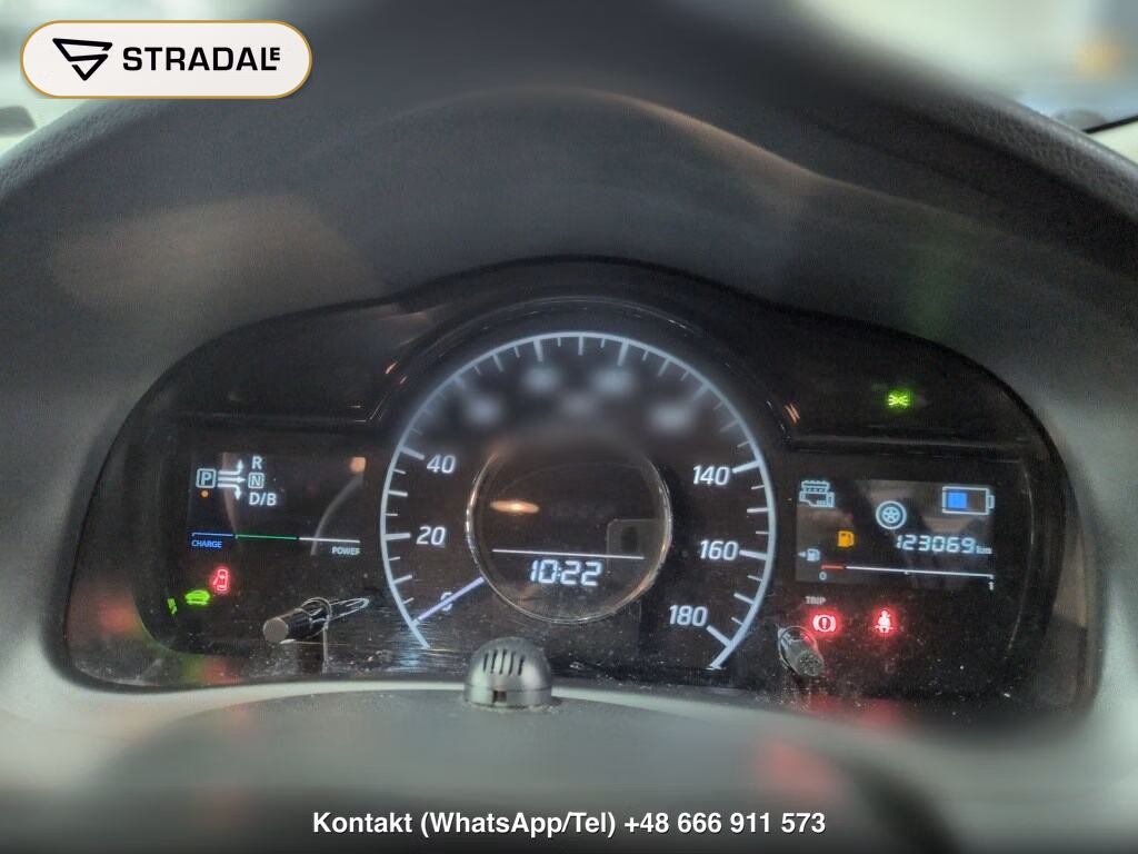 NISSAN NOTE E-POWER X, miniaturka 7