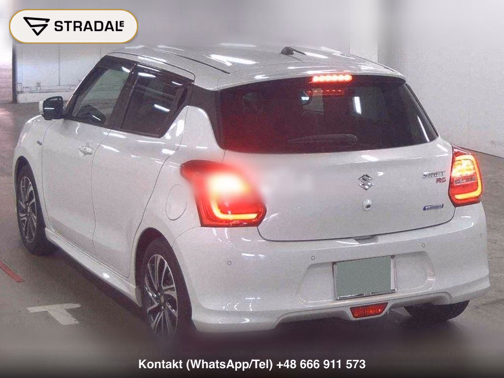 SUZUKI SWIFT 5D HYBRID RS, miniaturka 3