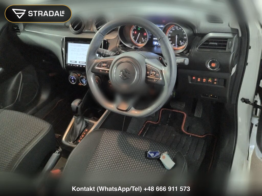 SUZUKI SWIFT 5D HYBRID RS, miniaturka 4