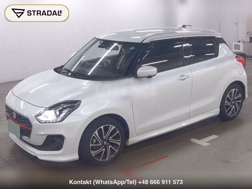 SUZUKI SWIFT 5D HYBRID RS, miniaturka 5