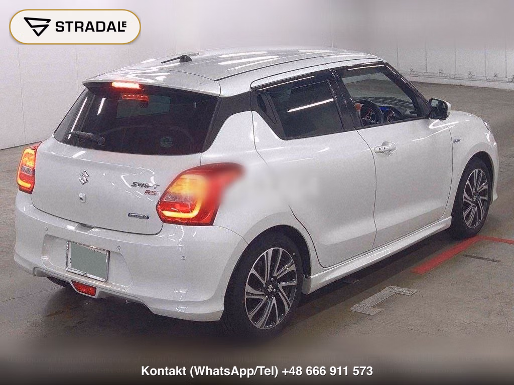 SUZUKI SWIFT 5D HYBRID RS, miniaturka 6