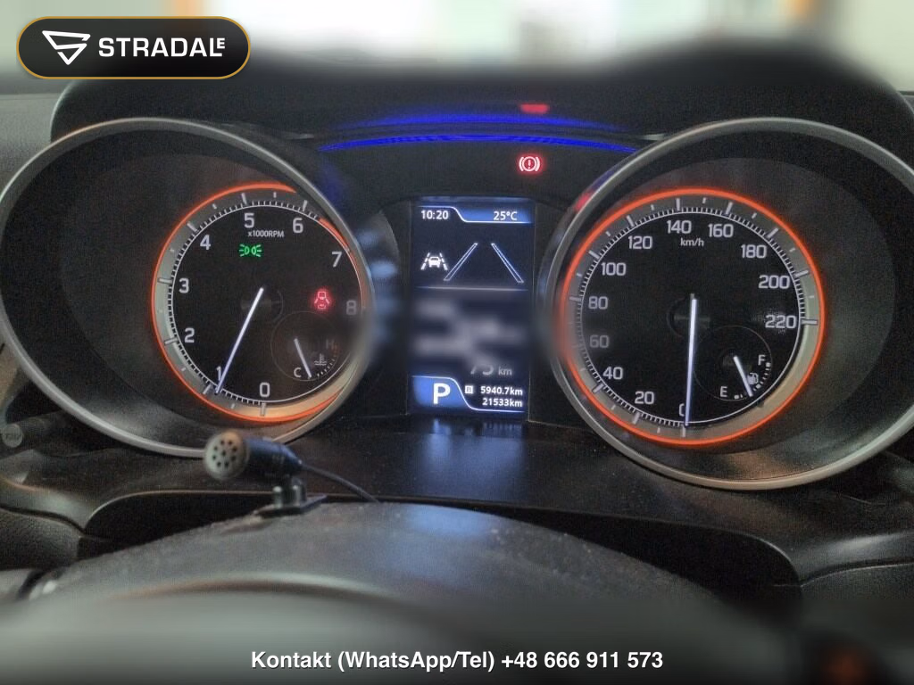 SUZUKI SWIFT 5D HYBRID RS, miniaturka 7