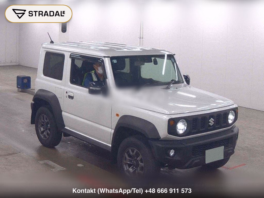 SUZUKI JIMNY SIERRA 4WD JC, miniaturka 2