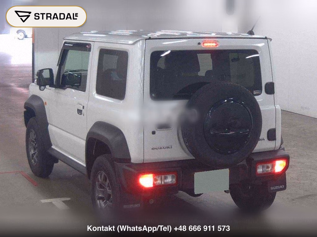 SUZUKI JIMNY SIERRA 4WD JC, miniaturka 3