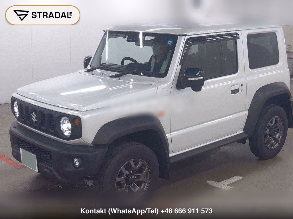 SUZUKI JIMNY SIERRA 4WD JC, miniaturka 5