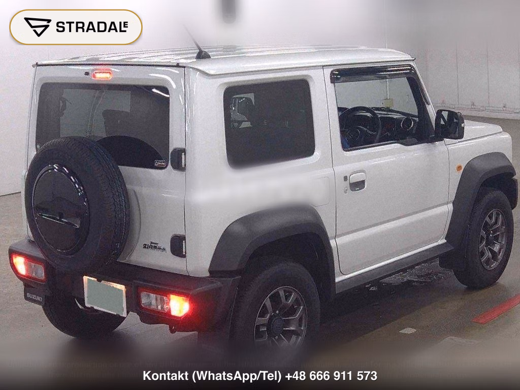 SUZUKI JIMNY SIERRA 4WD JC, miniaturka 6