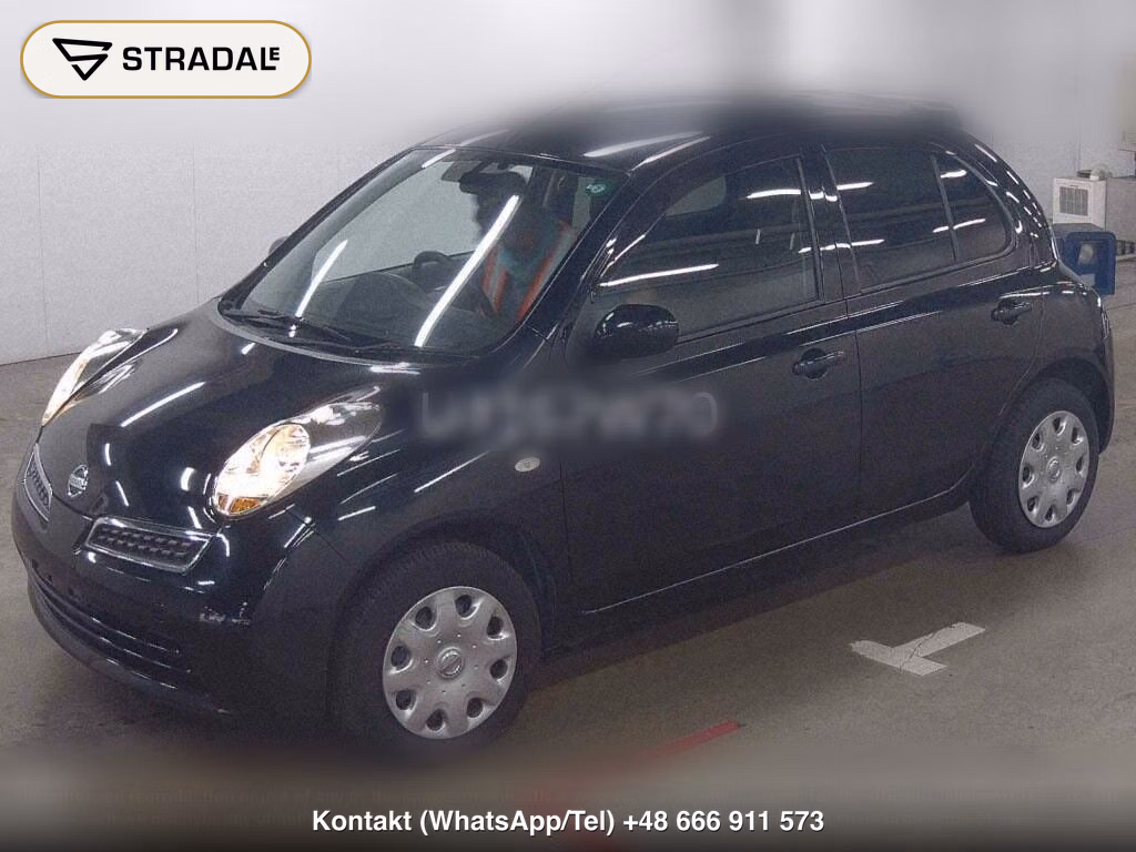 NISSAN MARCH 5D 12S COLLET, miniaturka 5