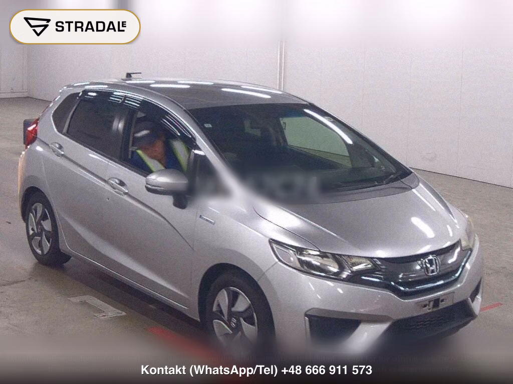 HONDA FIT HYBRID F PACKAGE, miniaturka 2