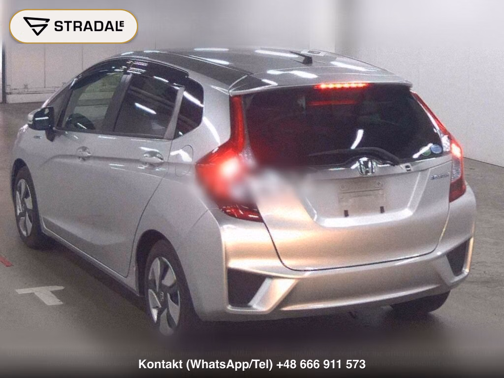 HONDA FIT HYBRID F PACKAGE, miniaturka 3