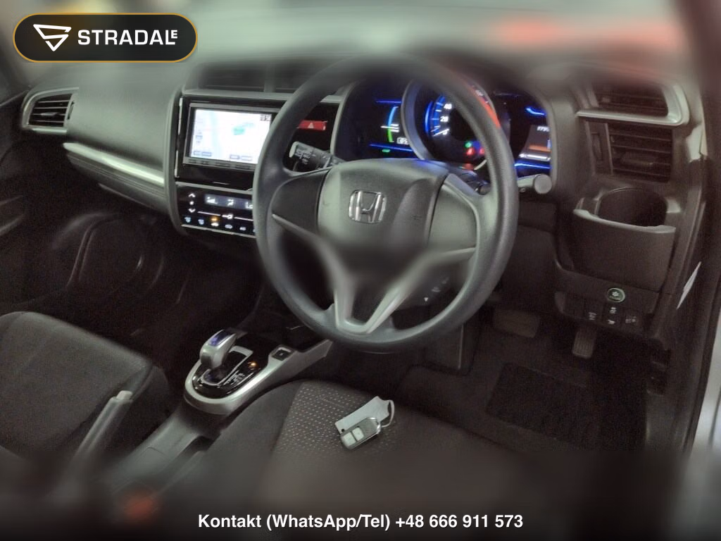 HONDA FIT HYBRID F PACKAGE, miniaturka 4