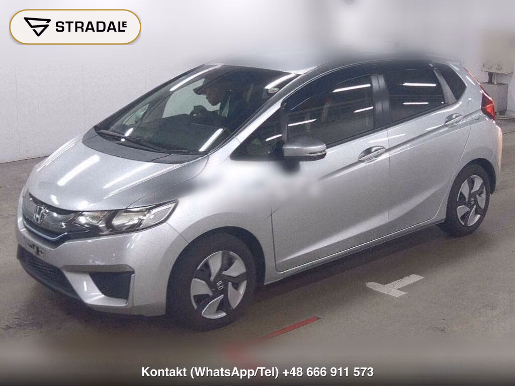 HONDA FIT HYBRID F PACKAGE, miniaturka 5