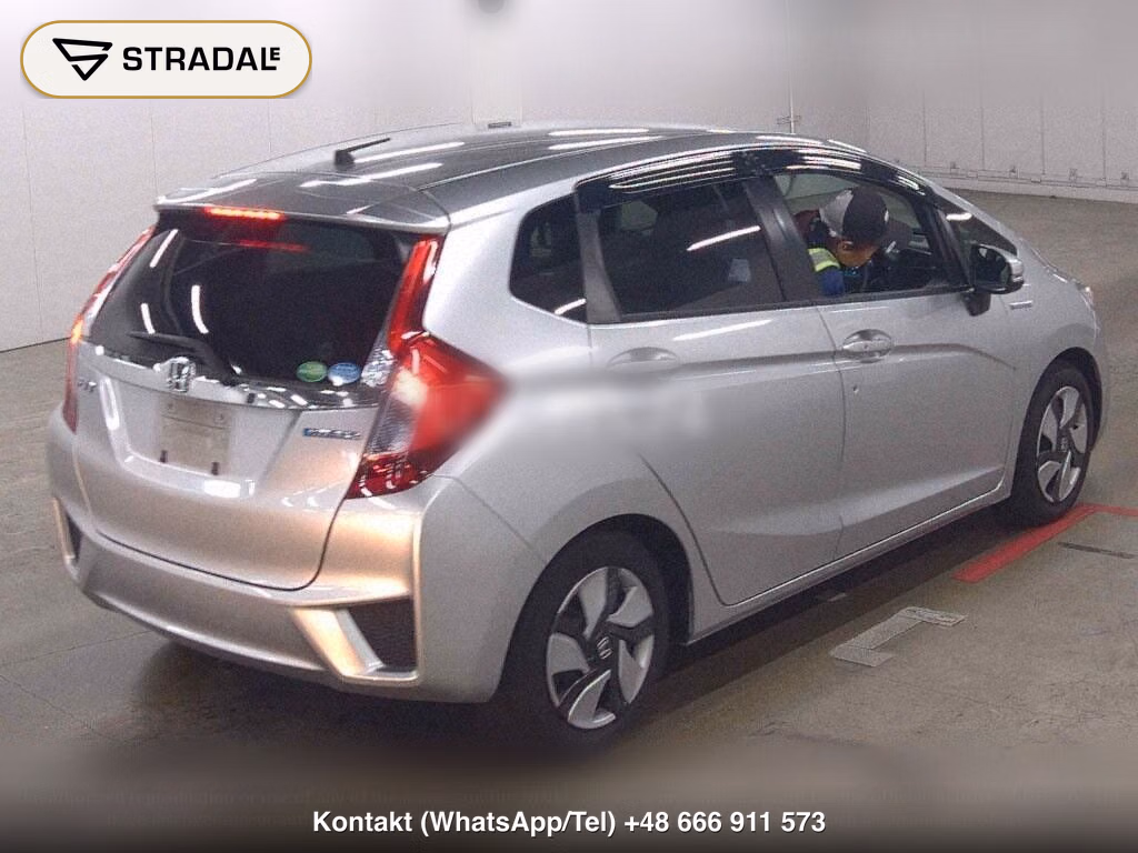 HONDA FIT HYBRID F PACKAGE, miniaturka 6
