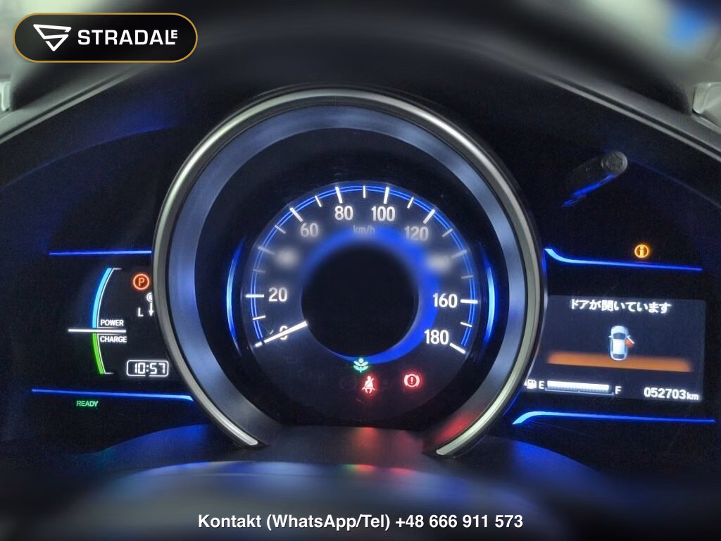 HONDA FIT HYBRID F PACKAGE, miniaturka 7