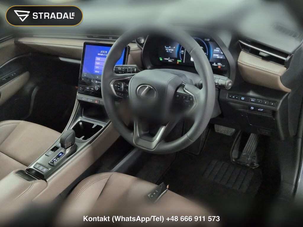 LEXUS LBX ELEGANT, miniaturka 4