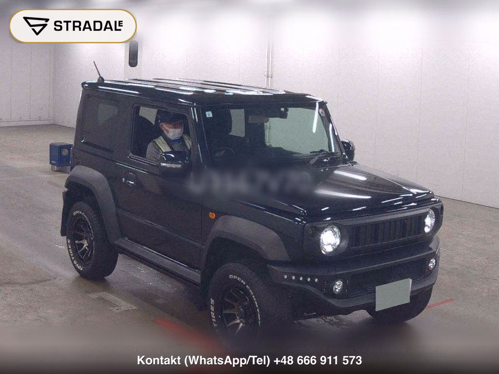 SUZUKI JIMNY SIERRA 4WD JC, miniaturka 2