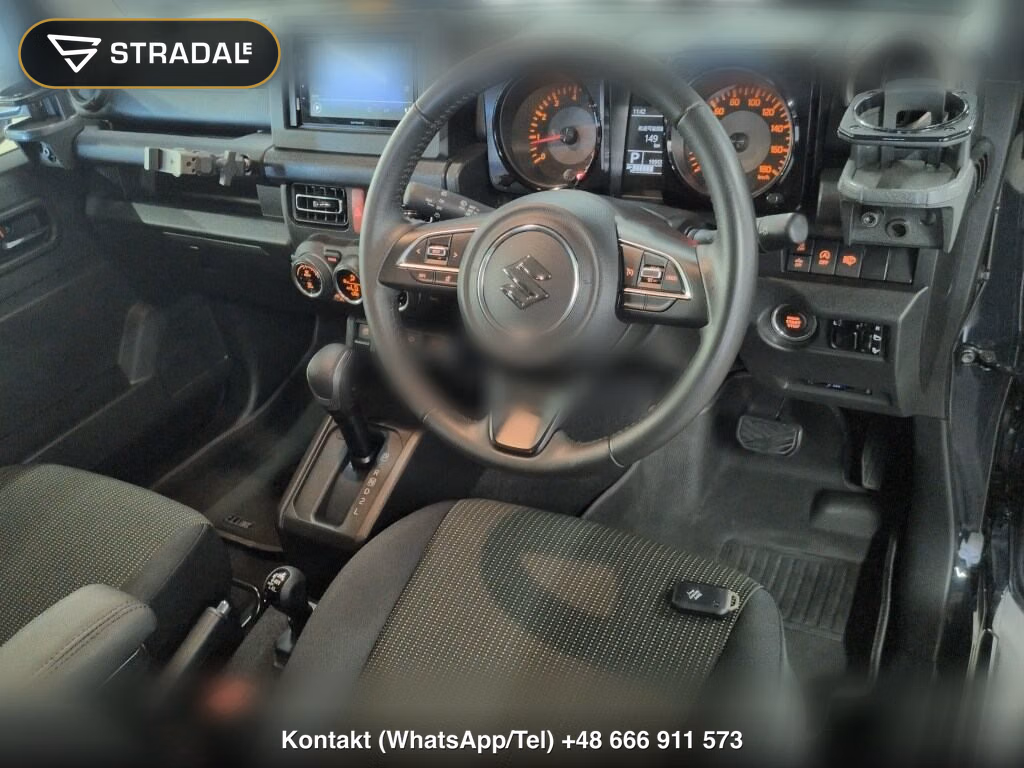 SUZUKI JIMNY SIERRA 4WD JC, miniaturka 4
