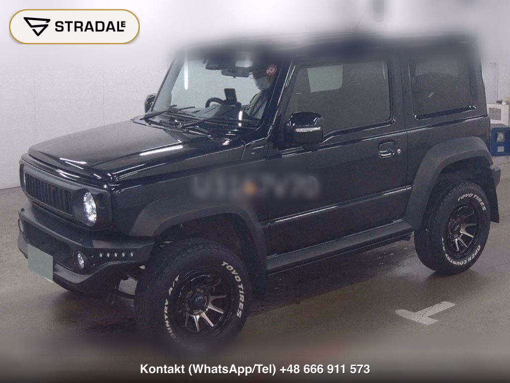 SUZUKI JIMNY SIERRA 4WD JC, miniaturka 5
