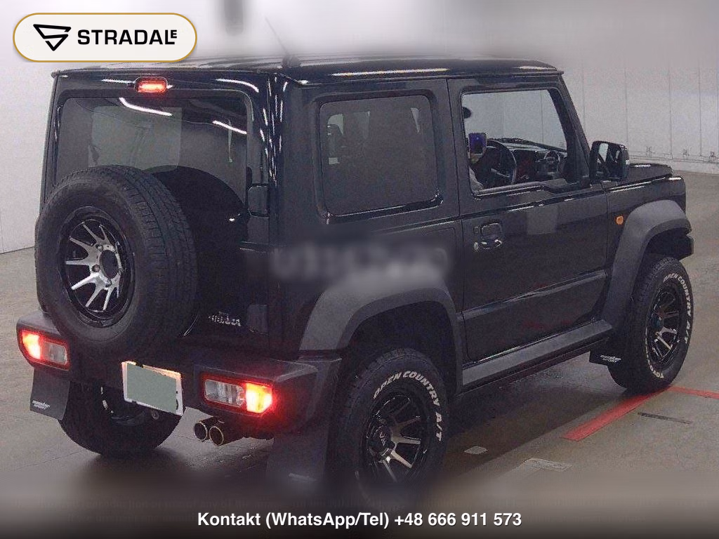 SUZUKI JIMNY SIERRA 4WD JC, miniaturka 6