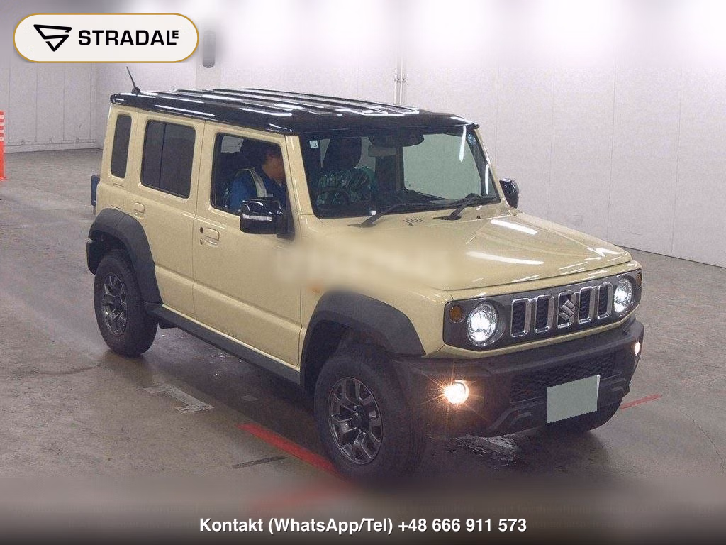 SUZUKI JIMMY MOMADE 4WD FC, miniaturka 2