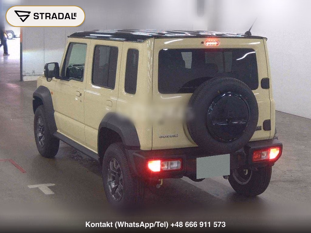 SUZUKI JIMMY MOMADE 4WD FC, miniaturka 3