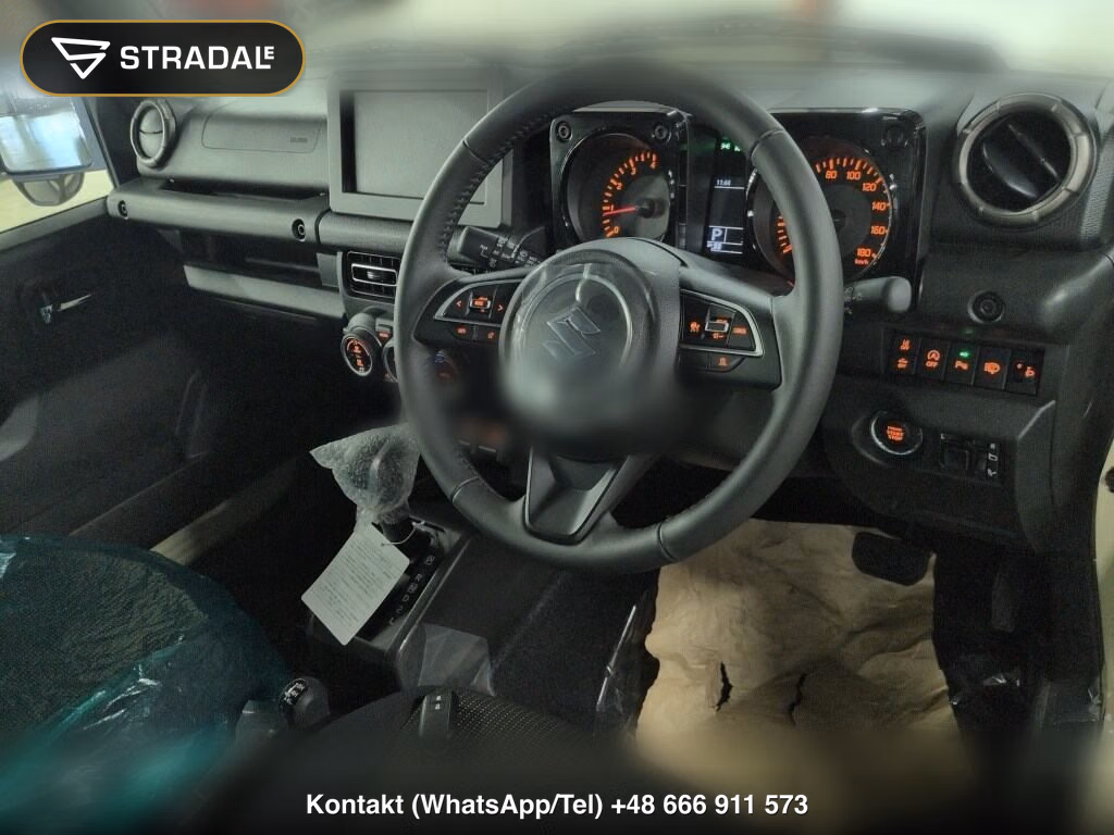 SUZUKI JIMMY MOMADE 4WD FC, miniaturka 4