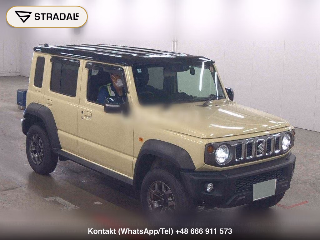 SUZUKI JIMMY MOMADE 4WD FC, miniaturka 2